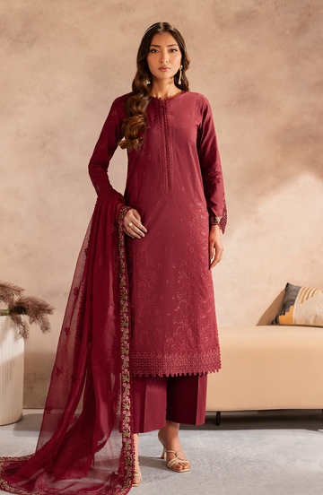 Zarif 02 Sayah Summer Lawn 2025